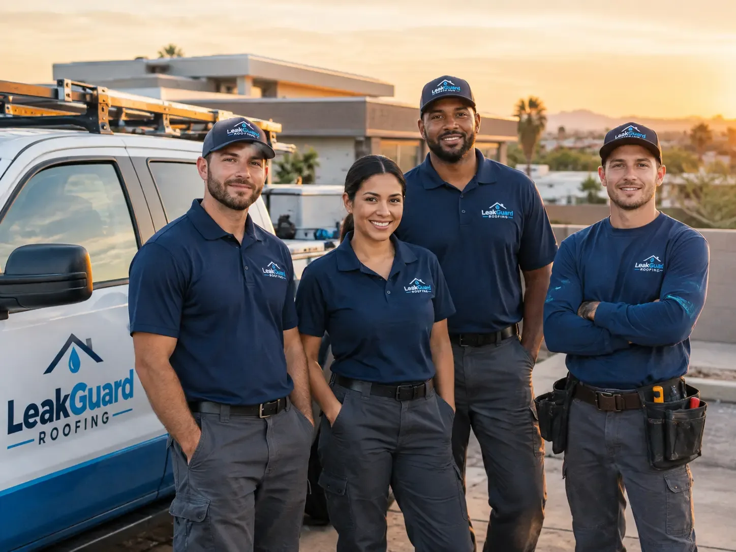 Flat Roof Leak Repair company in Hoffman, MN